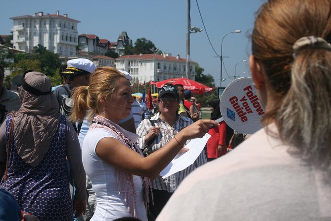 Private Istanbul Tour with Minivan & Licensed Guide (Flexible) - Stop 3, Bosphorus Strait cruise time, Europe and Asia in a single view