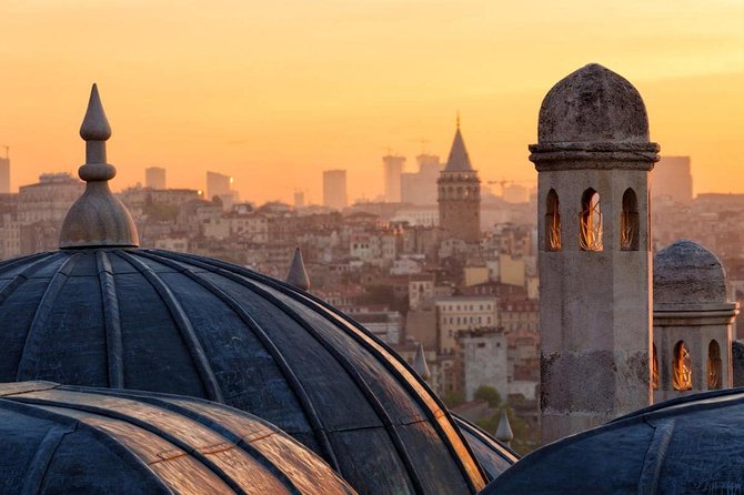 Private Istanbul Tour with Minivan & Licensed Guide (Flexible) - The hidden value: your guide can handle more than just the script