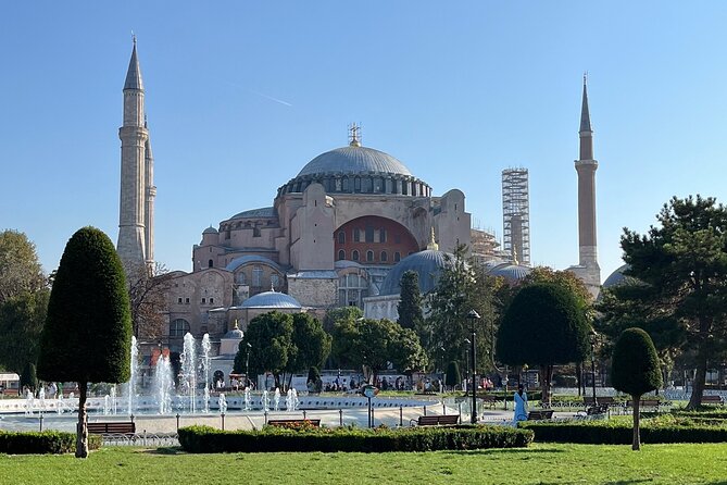 Private İstanbul Tour With Professional Tour Guide - Quick highlights