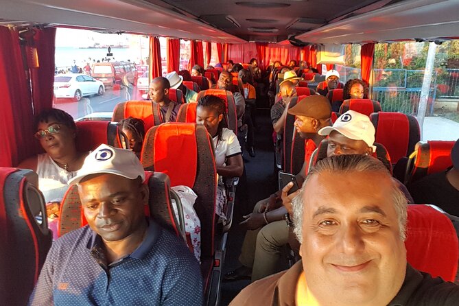 Private istanbul tour with transportation - Binbirdirek Cistern: the Roman-era calm break