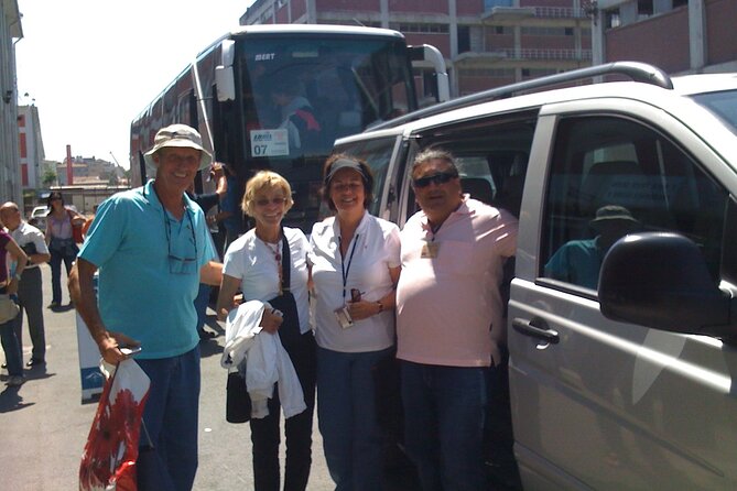 Private istanbul tour with transportation - Topkapi Palace: how it fits with the major monuments