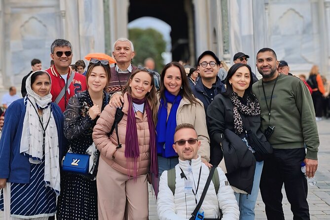 Private Istanbul Unforgettable Tour Just For Your Group - Hippodrome of Constantinople: Where Emperors Watched Chariot Races