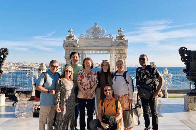Private Istanbul Unforgettable Tour Just For Your Group - Hagia Sophia Grand Mosque: From Cathedral to Mosque, Again and Again