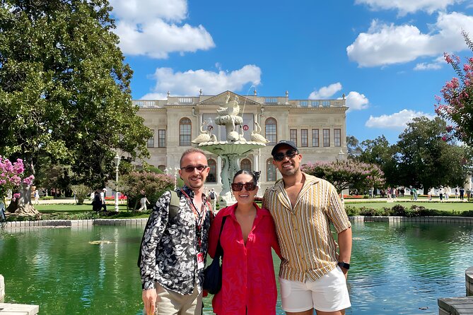 Private Istanbul Unforgettable Tour Just For Your Group - Bosphorus Strait Cruise: Two Continents, Ottoman Palaces, and Skyline Views
