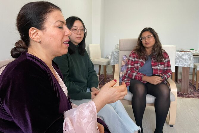 Private Kurdish Music Session Istanbul - Ancient Music Dengbeji - The Value Question: Why $40 Can Make Sense