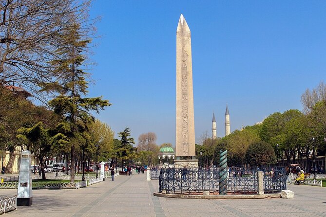 Private Layover Sightseeing Experience of Istanbul - What makes this a strong Istanbul layover plan