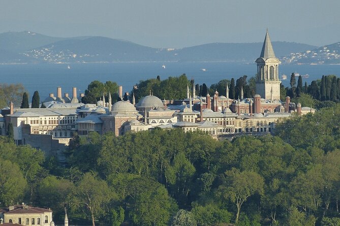 Private Layover Sightseeing Experience of Istanbul - Hagia Sophia and Basilica Cistern: short time, big mood