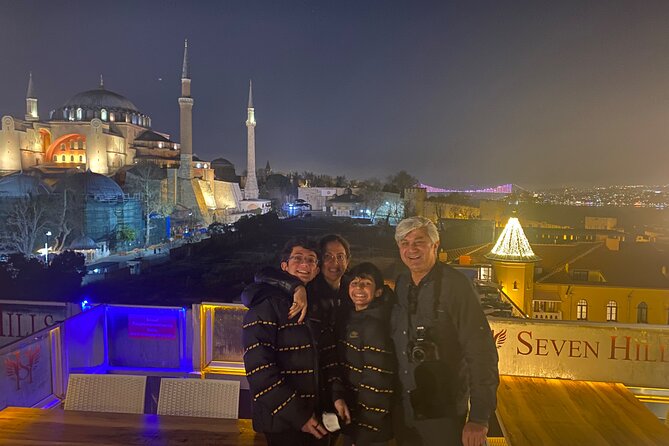 Private Layover Tour in Istanbul with options - Grand Bazaar in 50 minutes: shopping without losing the plot
