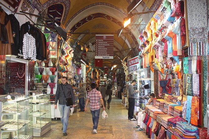 Private Layover Tour in Istanbul with options - Istiklal Caddesi street walk: ending with local energy