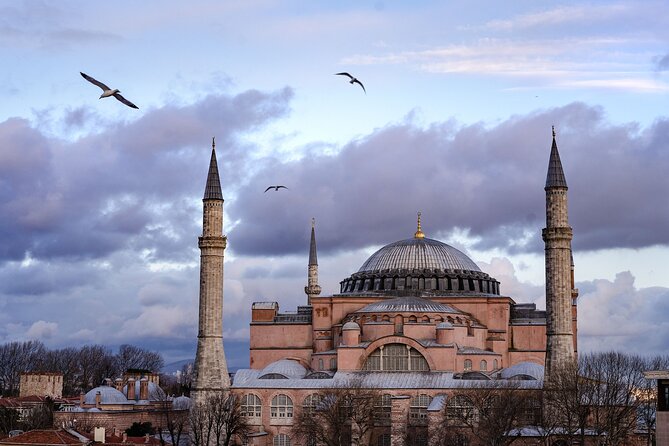 Private Layover Tours from Istanbul Airport - Why this airport layover tour makes sense