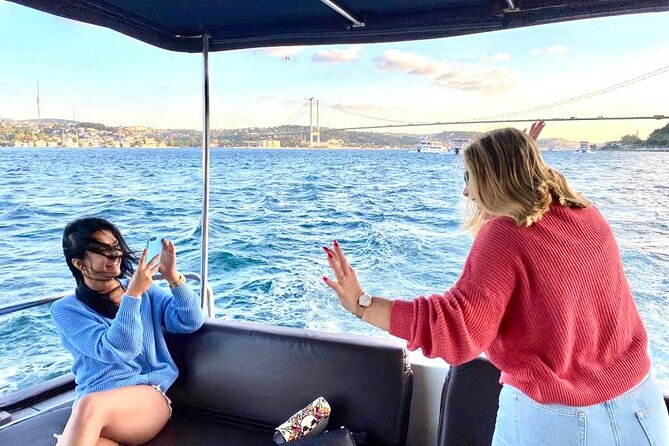 Private Luxury Yacht Cruise in Istanbul Bosphorus - The route, explained: what you’ll see and why it feels special