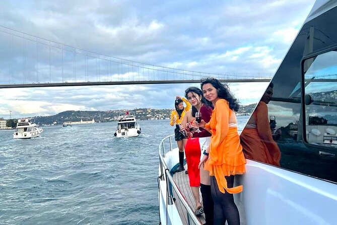 Private Luxury Yacht Cruise in Istanbul Bosphorus - Should you book this Bosphorus private yacht cruise?