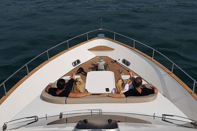 Private Luxury Yacht Cruise in Istanbul Bosphorus - What you’re really paying for: the math behind $348.46 per group