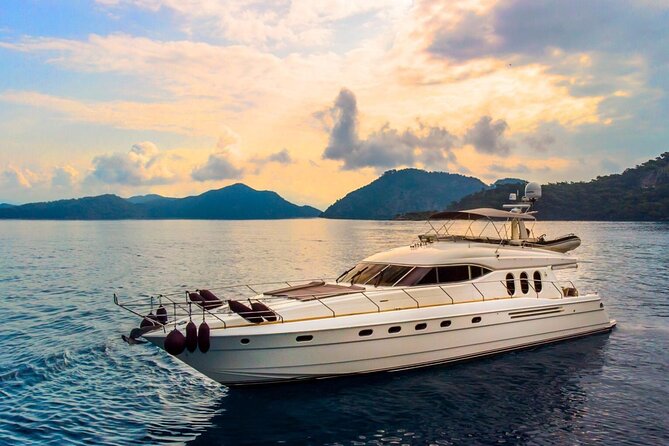 Private Luxury Yacht Cruise on Bosphorus - Private Luxury Yacht Cruise on the Bosphorus, What You’re Really Paying For
