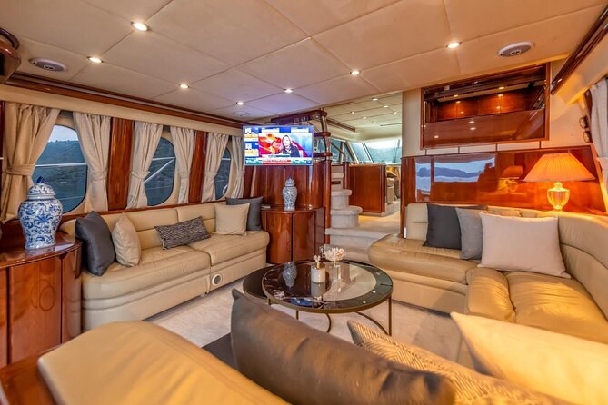 Private Luxury Yacht Cruise on Bosphorus - The Bosphorus Strait From a Cruiser’s Angle: Asia Meets Europe