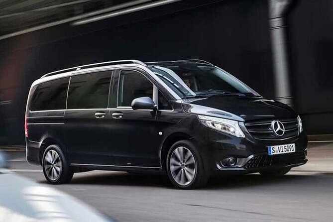 Private Mercedes Istanbul VIP Transfer from Airports and Hotels - Private Mercedes Istanbul VIP Transfer, What You Actually Get