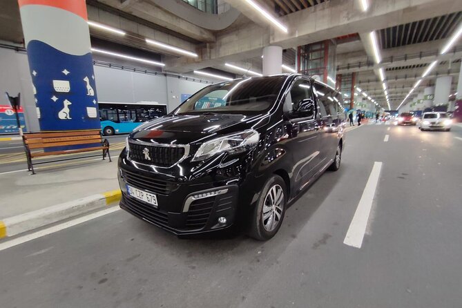Private Mercedes Istanbul VIP Transfer from Airports and Hotels - Hotel Pickup Anywhere in Istanbul: Less Guesswork, More Control