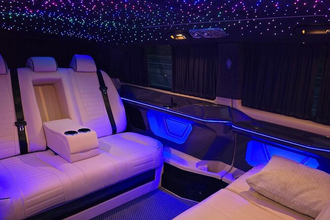 Private Mercedes Istanbul VIP Transfer from Airports and Hotels - The Mercedes Ride: Comfort You Feel, Safety You Trust