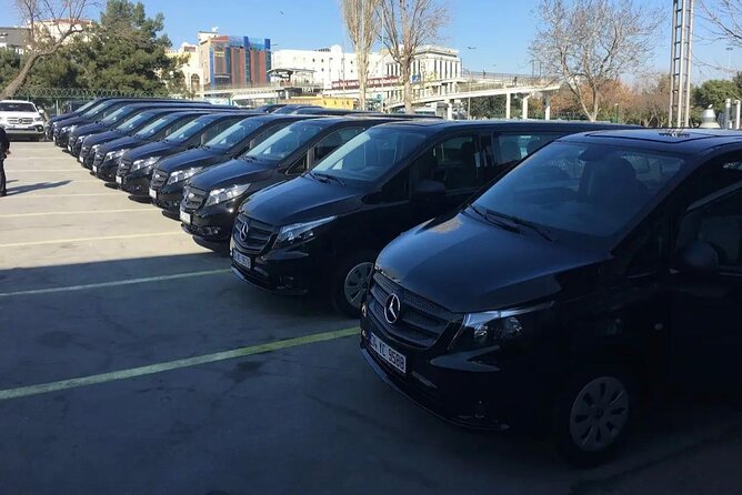 Private Mercedes Istanbul VIP Transfer from Airports and Hotels - Price and Value: How $43.08 Per Person Makes Sense