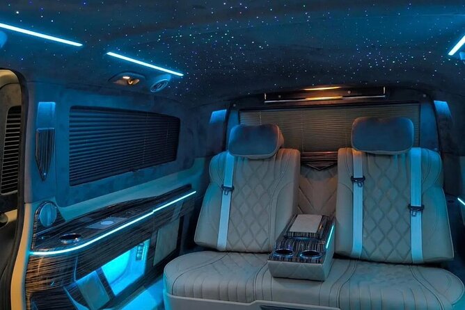 Private Mercedes Istanbul VIP Transfer from Airports and Hotels - Who Should Book This Istanbul VIP Transfer