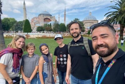 Private & Mini Group 7-8 Hours Guided Istanbul Tour / Cruise Port