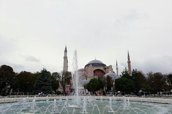 Private & Mini Group 7-8 Hours Guided Istanbul Tour / Cruise Port - Grand Bazaar in Real Life: 1,200 Shops, One Lunch Break, and Shopping That Can Be Smart