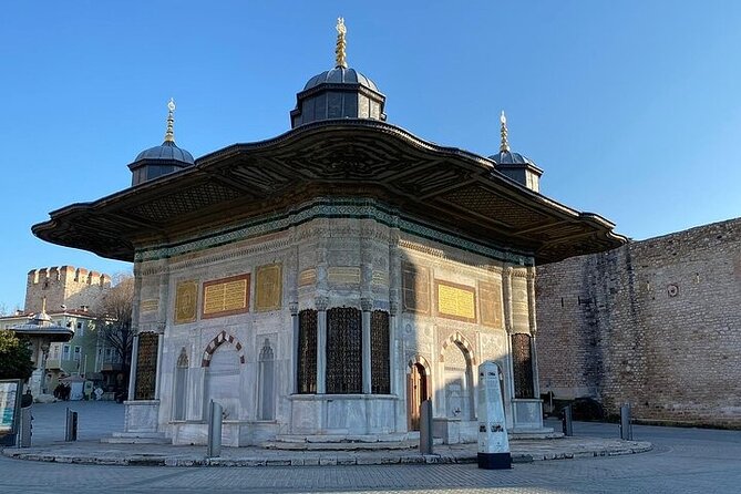 Private & Mini Group 7-8 Hours Guided Istanbul Tour / Cruise Port - Hagia Sophia Grand Mosque Interior Rules After Jan 15, 2024