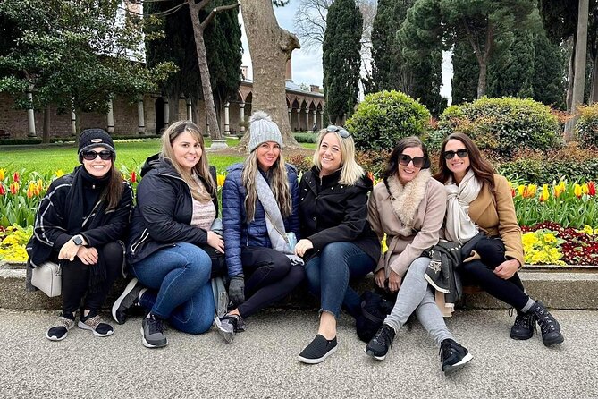 Private & Mini Group Istanbul 7 hours Tour with TRAM. Save time - Why the Tram Changes Everything for a Cruise Day
