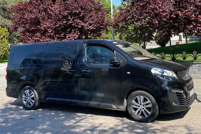 Private Minivan Transfer from Istanbul Airport - Price Per Person: Why $33.25 Can Make Sense