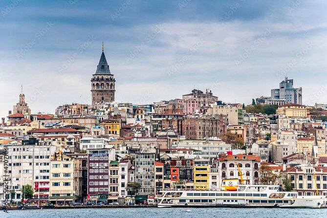 Private Old City Guided Tour - Key Highlights You’ll Feel in Real Time