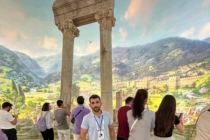 Private Old City Guided Tour - Meeting Aydin and Timing Your Day to Avoid the Stress Spiral