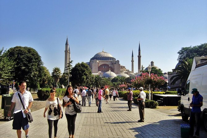 Private Old City Tour From Istanbul Port / Hotels - Grand Bazaar Jewelers: Shopping With a Built-In Time Window
