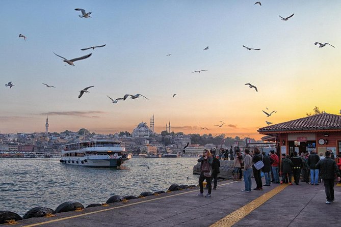 Private Old City Tour From Istanbul Port / Hotels - Hippodrome: The Quick 20-Minute Historical Breather