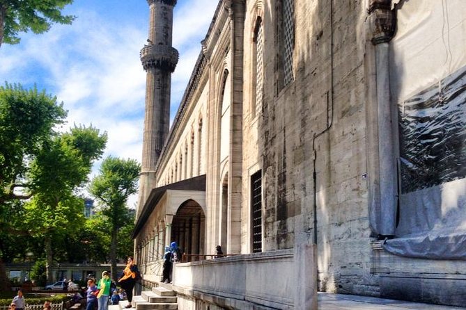 Private Old City Tour From Istanbul Port / Hotels - Hagia Sophia Grand Mosque: A Major Stop With an Added Entry Fee