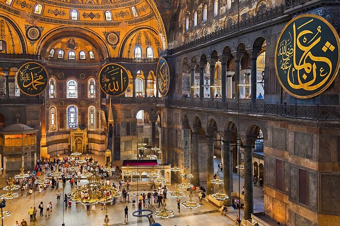Private Old City Tour in Istanbul - Private Old City Istanbul, built for one smooth day