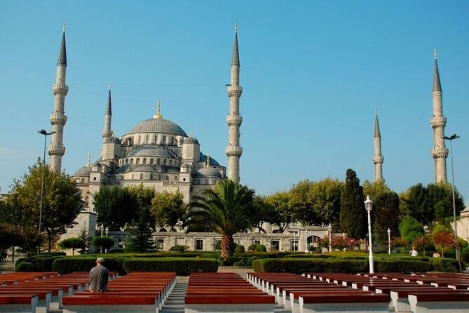 Private Old City Tour in Istanbul - Stop 3: Topkapi Palace and the Harem section, long enough to actually see it