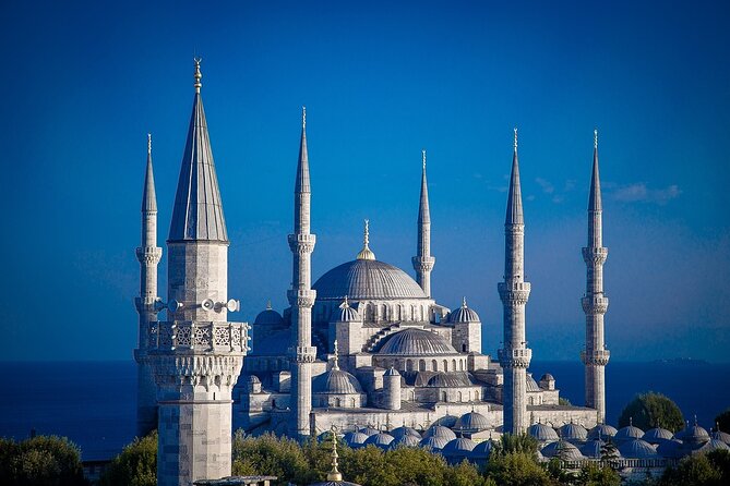 Private Old City Tour in Istanbul - Stop 1: Blue Mosque timing, tiles, and what to look for