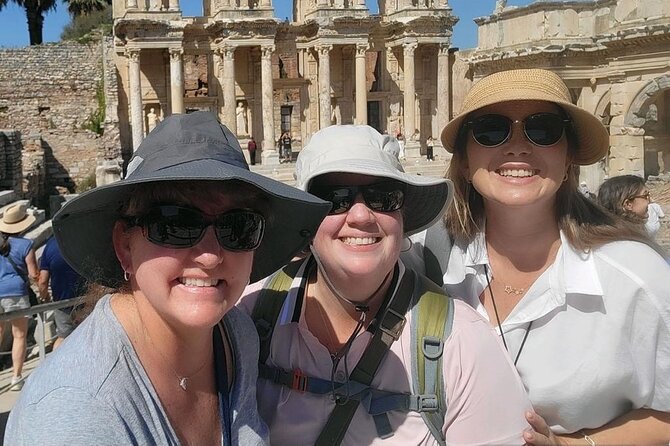 Private One Day Ephesus Tour From Istanbul with Domestic Flights - Ancient Ephesus ruins for 2 hours: what to focus on