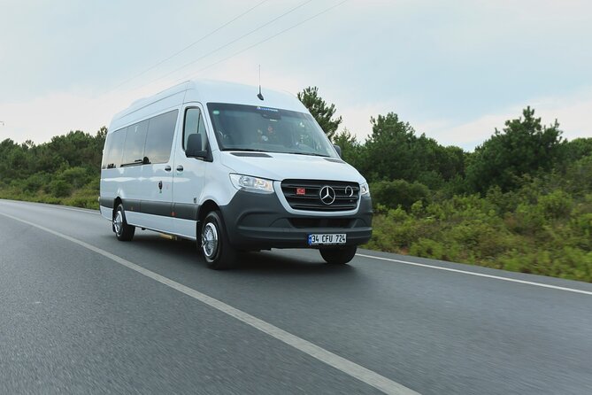 Private One-Way Transfer: Istanbul Airport ↔ City Hotels - Is This Good Value for $59 Per Group Up to 5?