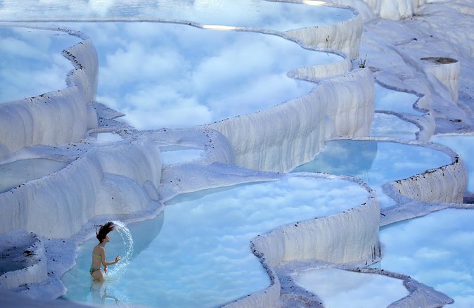 Private Pamukkale Day Tour from Istanbul by Plane - Why flying from Istanbul makes Pamukkale feel doable