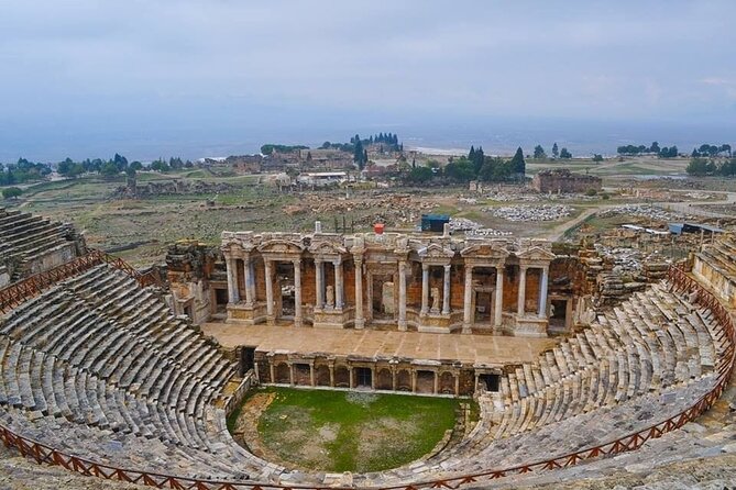 Private Pamukkale Day Tour from Istanbul by Plane - Ticket lines, payment style, and how to avoid time sinks