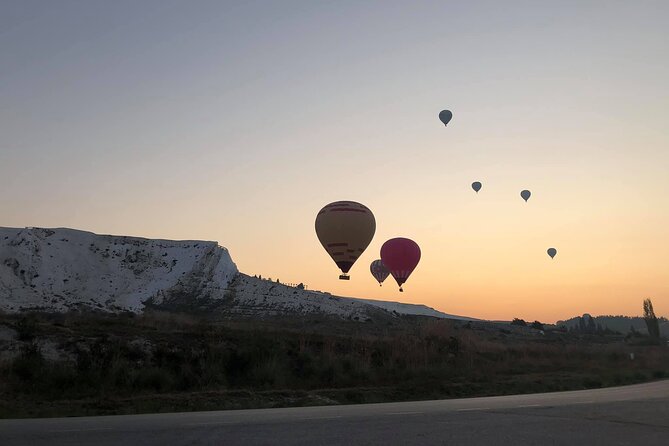 Private Pamukkale Day Tour from Istanbul by Plane - Hierapolis and Pamukkale terraces: how to use your 2 hours well