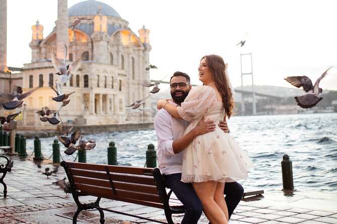 Private Photoshoot in Istanbul – Capture Your Memories - How This Private Istanbul Photoshoot Works in About 1 Hour