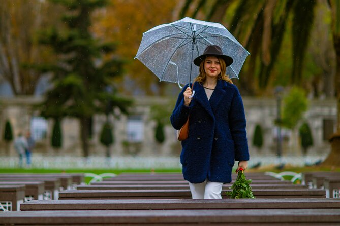 Private Photoshoot in Istanbul – Capture Your Memories - Where We Go: Ortaköy for Ortaköy Mosque, Bosphorus Views, and Flighty Pigeons