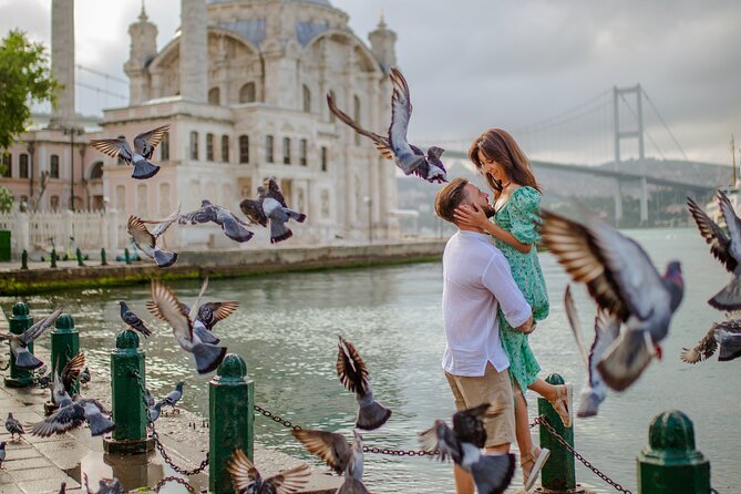 Private Photoshoot in Istanbul – Capture Your Memories - Süleymaniye Mosque for Ottoman Detail, Courtyard Calm, and Golden Horn Views