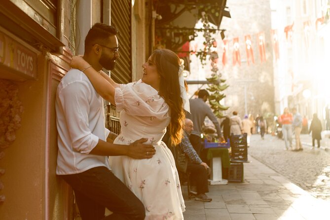Private Photoshoot in Istanbul – Capture Your Memories - Photos, Retouching, and Social Media Extras You’ll Actually Use