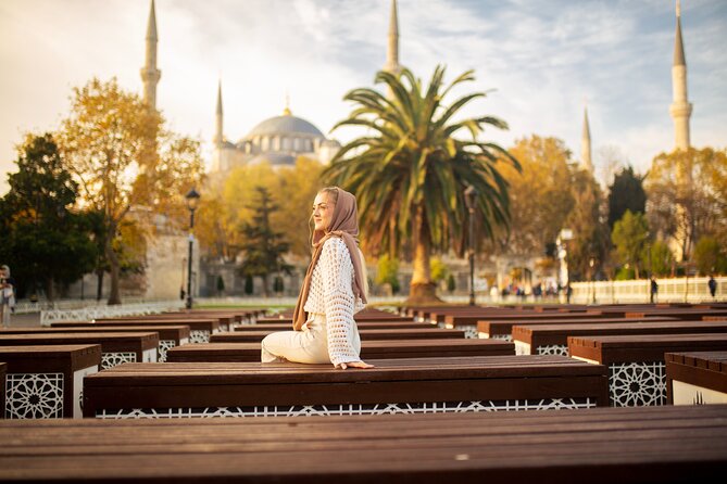 Private Photoshoot in Istanbul – Capture Your Memories - Galata Tower, Serdar-ı Ekrem Street, and İstiklal Avenue for Street Energy With Style