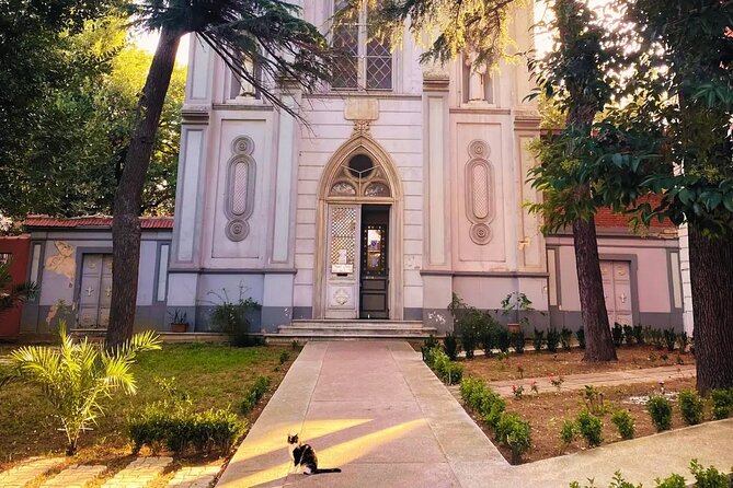 Private Princes' Islands Tour - Aya Yorgi Church on the hill of torment, what to expect