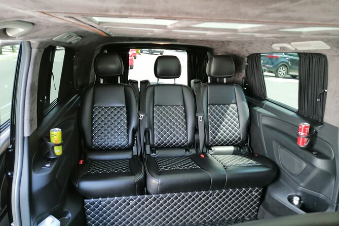 Private Sabiha Airport (SAW) Transfer To/From City Center - Price and value: is $60 per group actually fair?