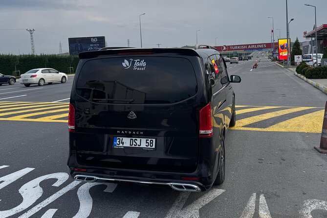 Private Sabiha Airport (SAW) Transfer To/From City Center - Who this SAW transfer fits best